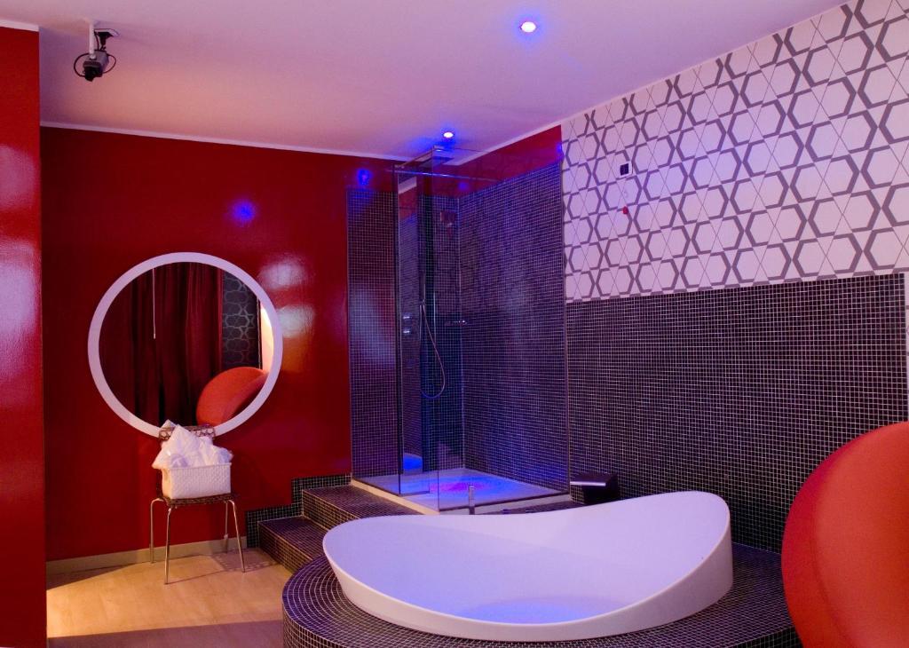 Hm Motelhotel Castellazzo Bormida Camera foto